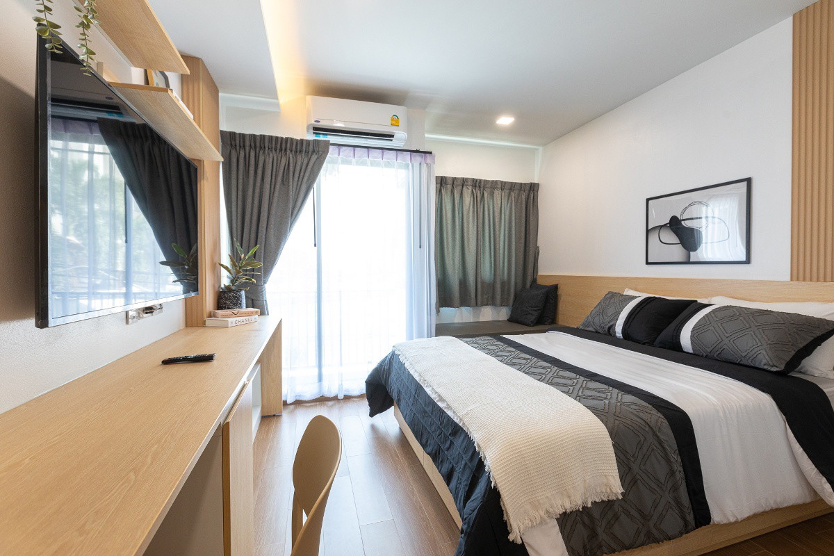 Condo · Chatuchak, bangkok — photo 1