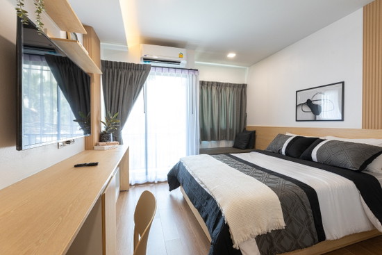 AMP & Myth Residence  - Apartment for Rent