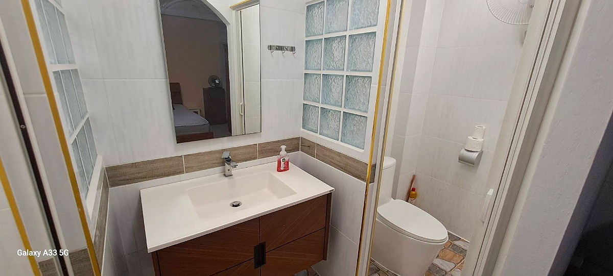 Pictures of Fully furnished apartments for rent, Tv Room with kitchen, 1 Bedroom with  bathroom 6/11