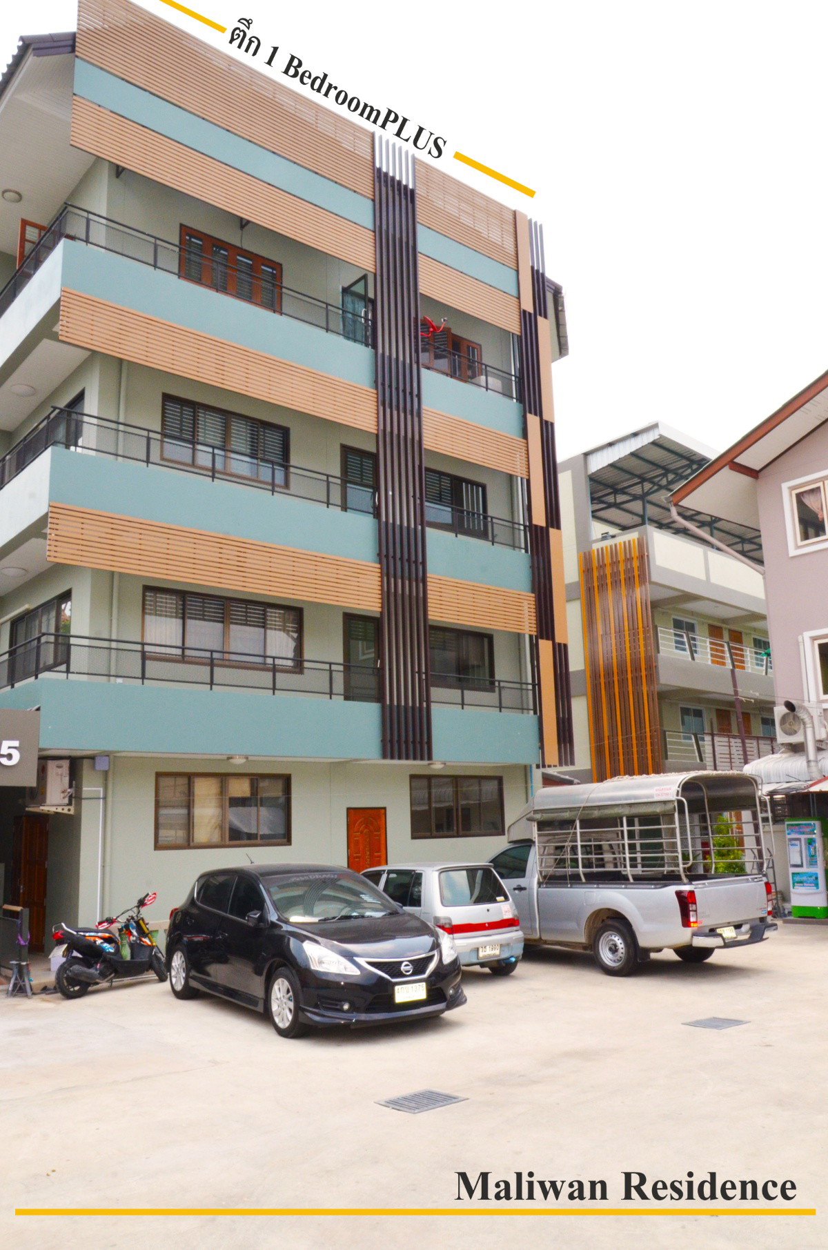 Condo · Yan Nawa, bangkok — photo 1
