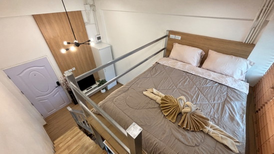 The loft living space - Apartment for Rent