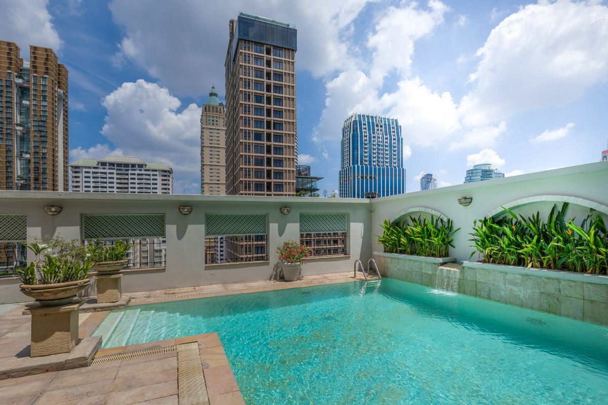 Condo · Pathum Wan, bangkok — photo 1