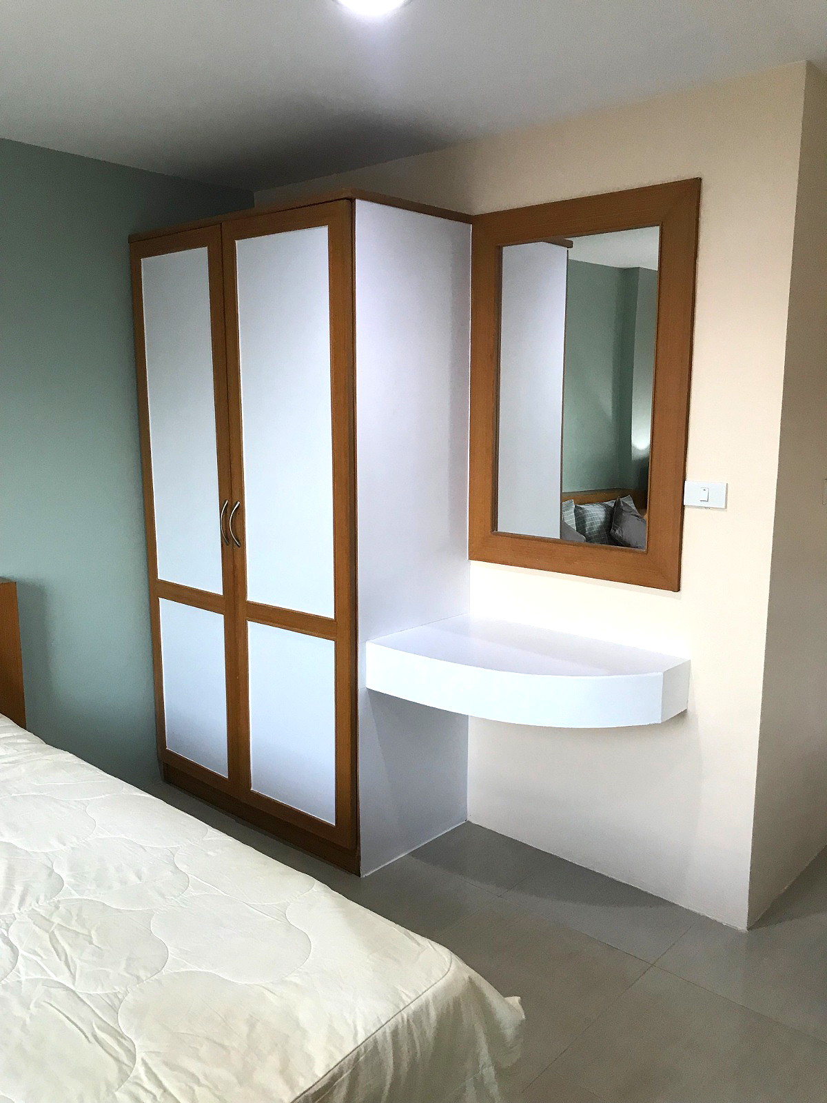 รูปภาพ ศิริเพลส อพาร์ทเม้นท์ (SIRIPLACE APARTMENT)โทร:02-7482309,090-9596183 | อพาร์ทเม้นท์ หอพัก ที่พัก ห้องพัก - รูปที่ 3/53