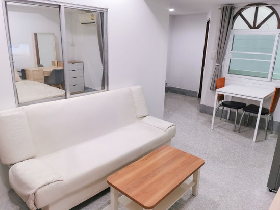 Tangcharu Apartment Sathorn11-Saint Louis - Apartment for Rent