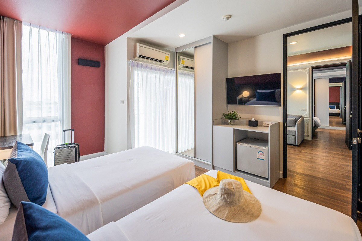 Condo · Mueang Samut Prakan — photo 3