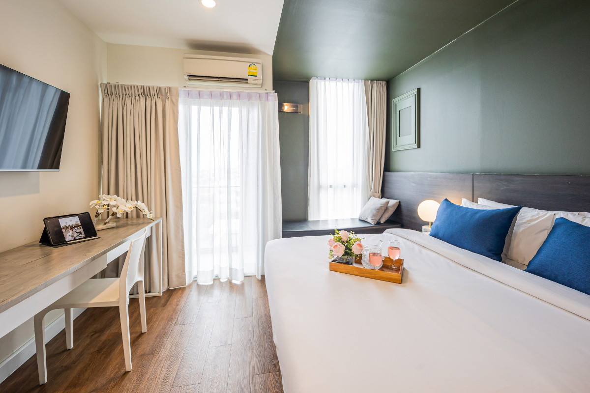 Condo · Mueang Samut Prakan — photo 1