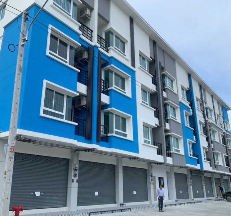 Condo · Mueang Chon Buri, chon_buri — photo 2