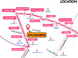 อพาร์ทเม้นท์ หอพัก ย่าน แม็คโคร แจ้งวัฒนะ หอพัก KVN mansion  ห้องพัก  หอพัก  ให้เช่ารายเดือน