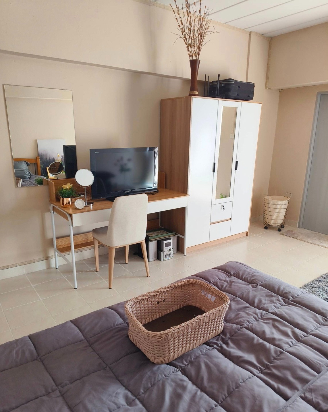 Condo · Bang Kapi, bangkok