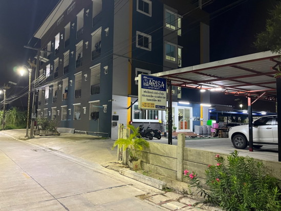 Arisa Apartment - Apartment for Rent