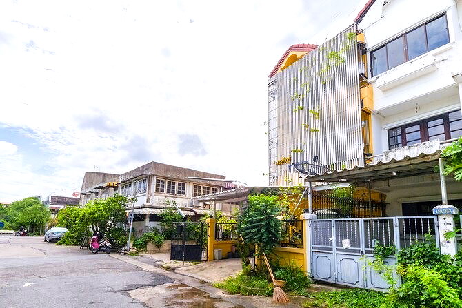 Pictures of Choms House  @Sapanmai 15/38