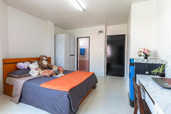 Sunshine Apartment near Burapha university - Apartment for Rent