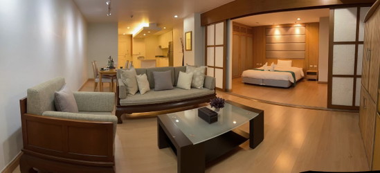 Parkview Mansion lumpini - Apartment for Rent