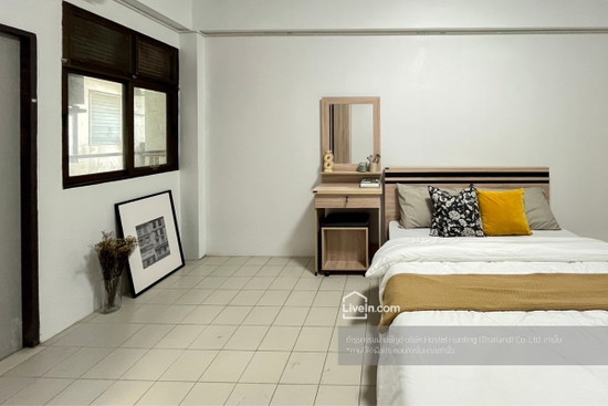 Lasalle 26 Apartment near BTS Bearing - Apartment for Rent