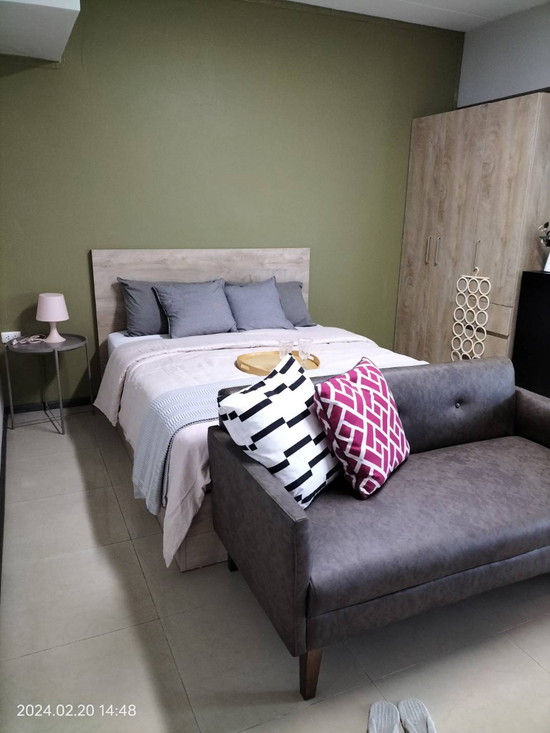 OLIVE  Vibha-Phahol - Apartment for Rent