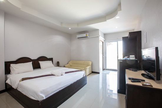 The family grand hotel  - Apartment for Rent