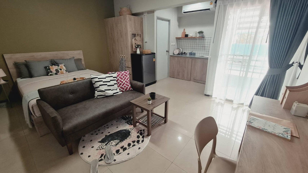 Condo · Lak Si, bangkok — photo 3