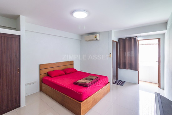 Apartment in soi Sangkhom Songkhro, Just 5 minutes to BTS Ladprao 71. Near Central Eastville. - Apartment for Rent