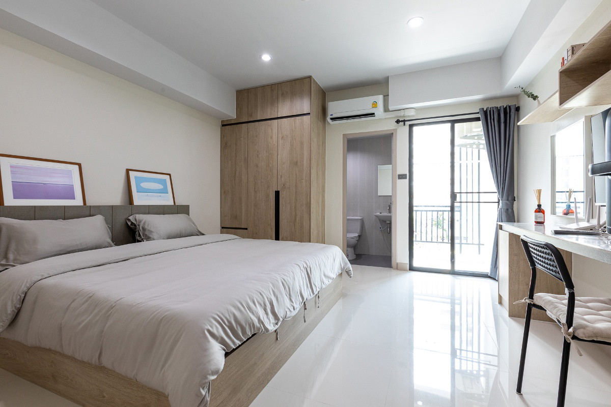 The 50 Residence (Sukhumvit 50, 700m from BTS Onnut) — photo 2