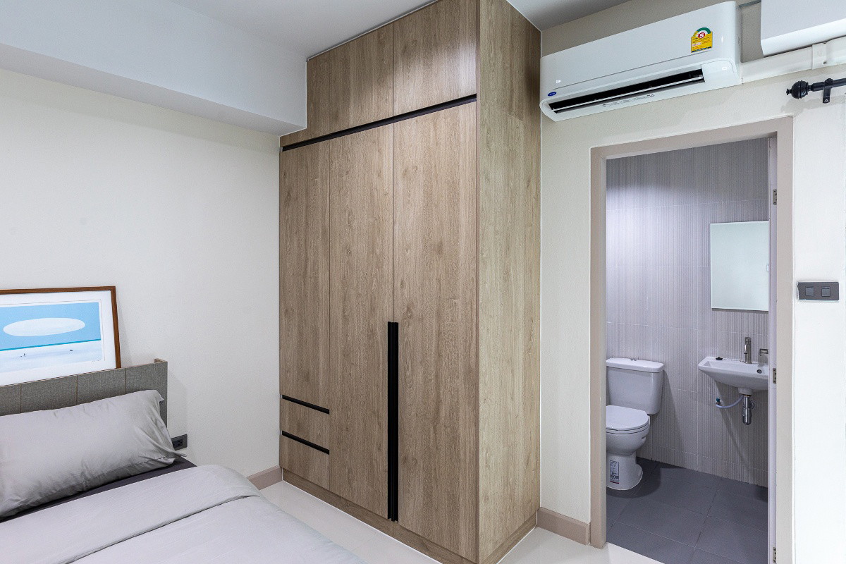 The 50 Residence (Sukhumvit 50, 700m from BTS Onnut) — photo 4