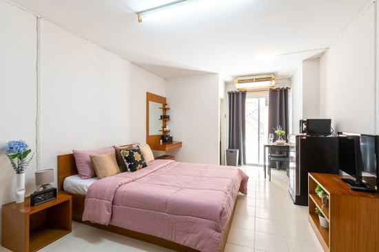 KrongthongMansion Bangkapi - Apartment for Rent