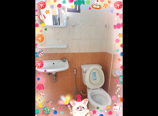 Pictures of Tewthanom' Ladies ' dormitory 8/8