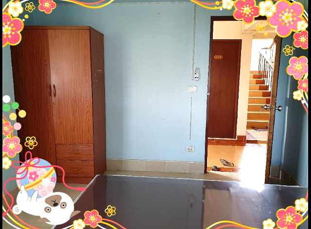 Pictures of Tewthanom' Ladies ' dormitory 7/8