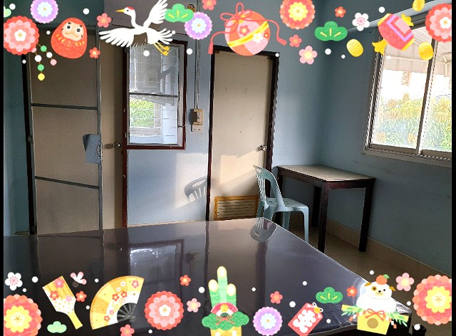 Pictures of Tewthanom' Ladies ' dormitory 5/8