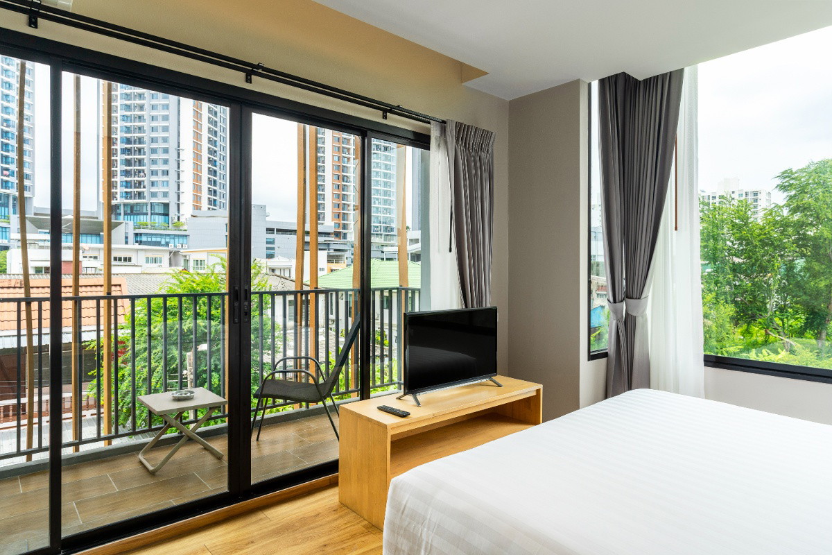 Condo · Huai Khwang, bangkok — photo 5