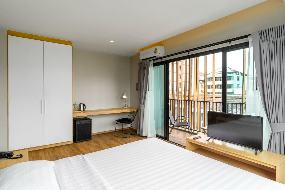 Condo · Huai Khwang, bangkok — photo 3