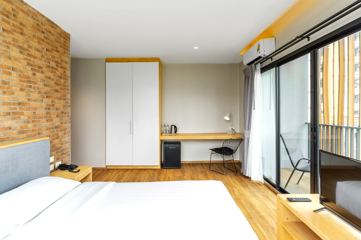 Condo · Huai Khwang, bangkok — photo 4