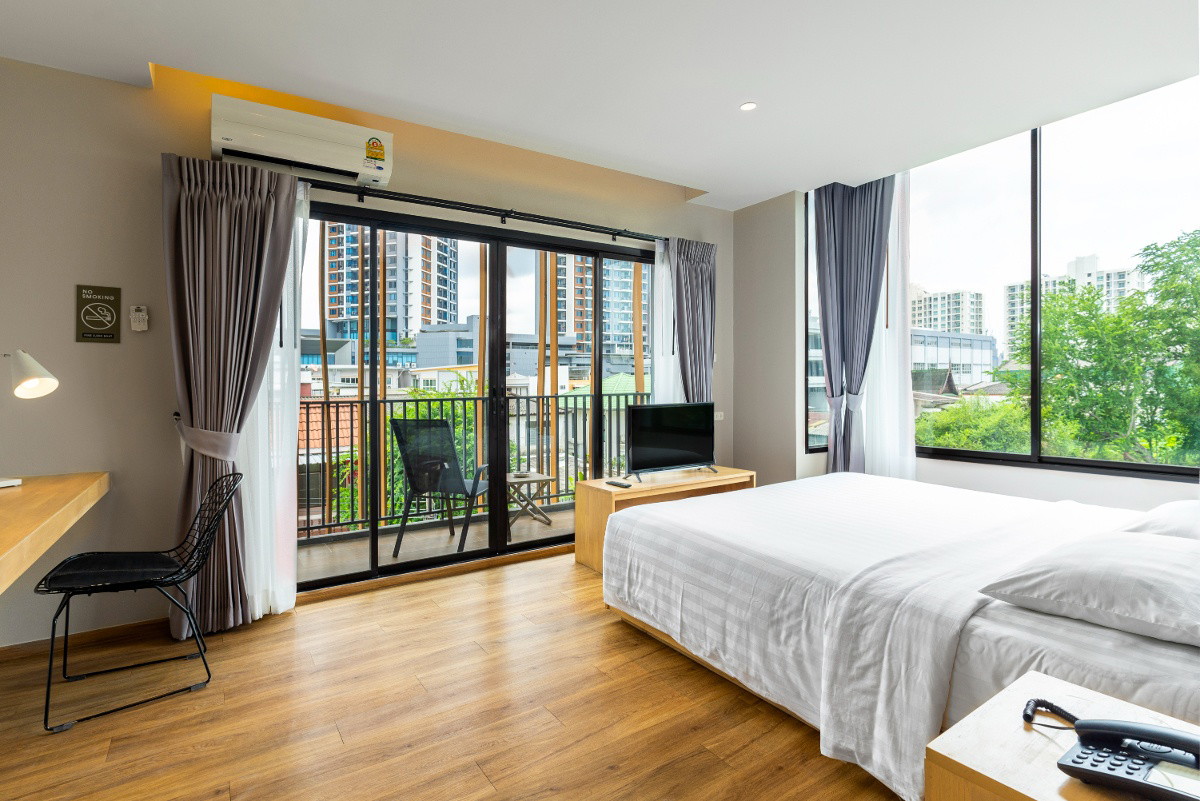 Condo · Huai Khwang, bangkok