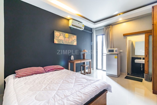 ห้องเต็ม!! ห้องพักรีโนเวทใหม่ในซ.สุขุมวิท93 ตกแต่งพร้อมเข้าอยู่ได้เลย! ไม่ไกลจากBTSบางจาก - อพาร์ทเม้นท์ หอพัก