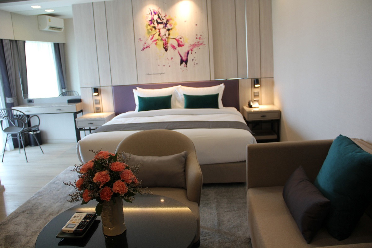 Condo · Phra Khanong, bangkok