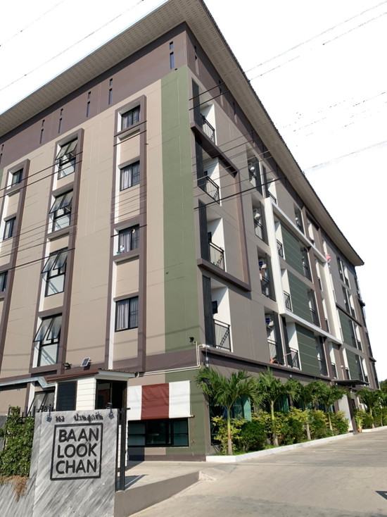 Baanlookchan - Apartment for Rent