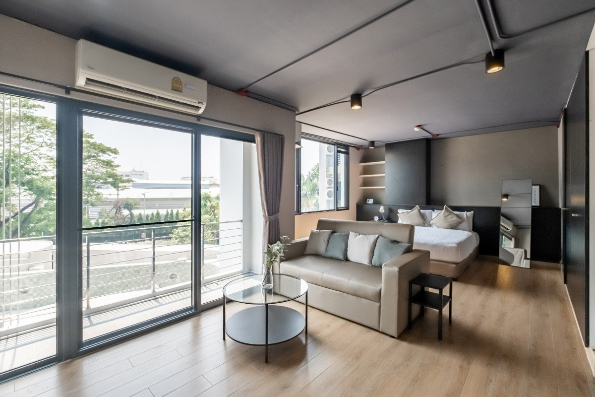 Condo · Bang Phli — photo 1