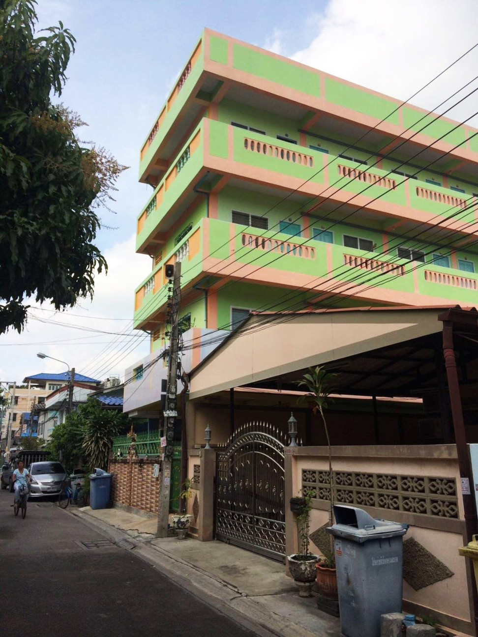 Condo · Bang Phli — photo 3