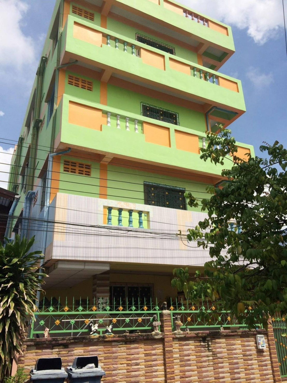 Condo · Bang Phli — photo 4