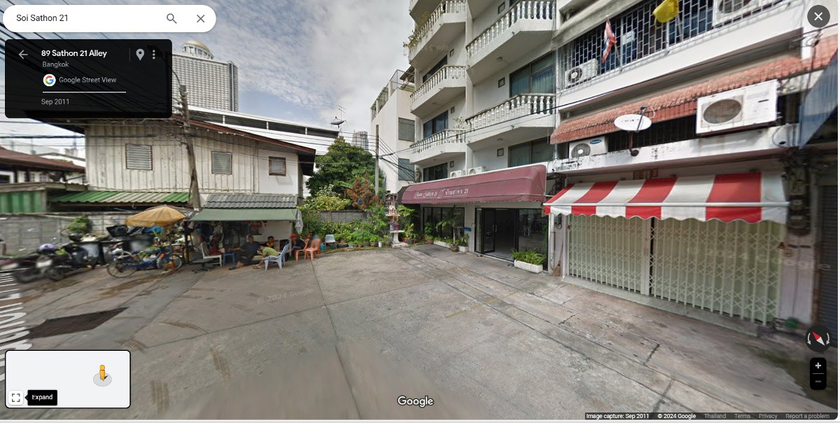Condo · Sathon, bangkok — photo 1