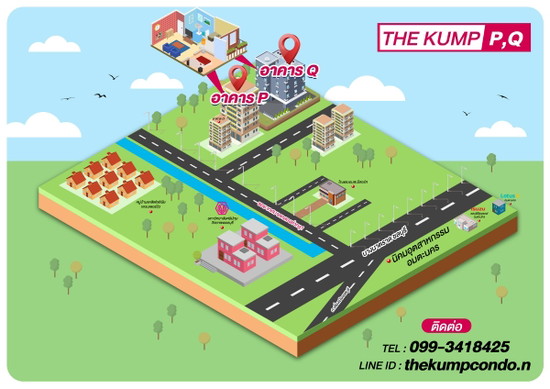 Thekump P,Q - Apartment for Rent