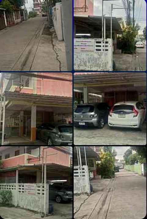 Orange Building Apartment - Apartment for Rent