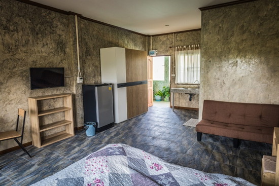 Ban Suan Chom Dao Muang Kaew - Apartment for Rent