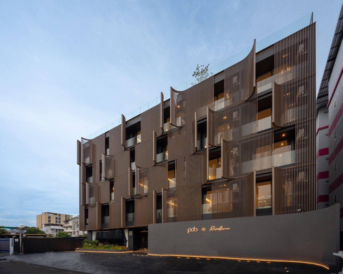 POB  Residence