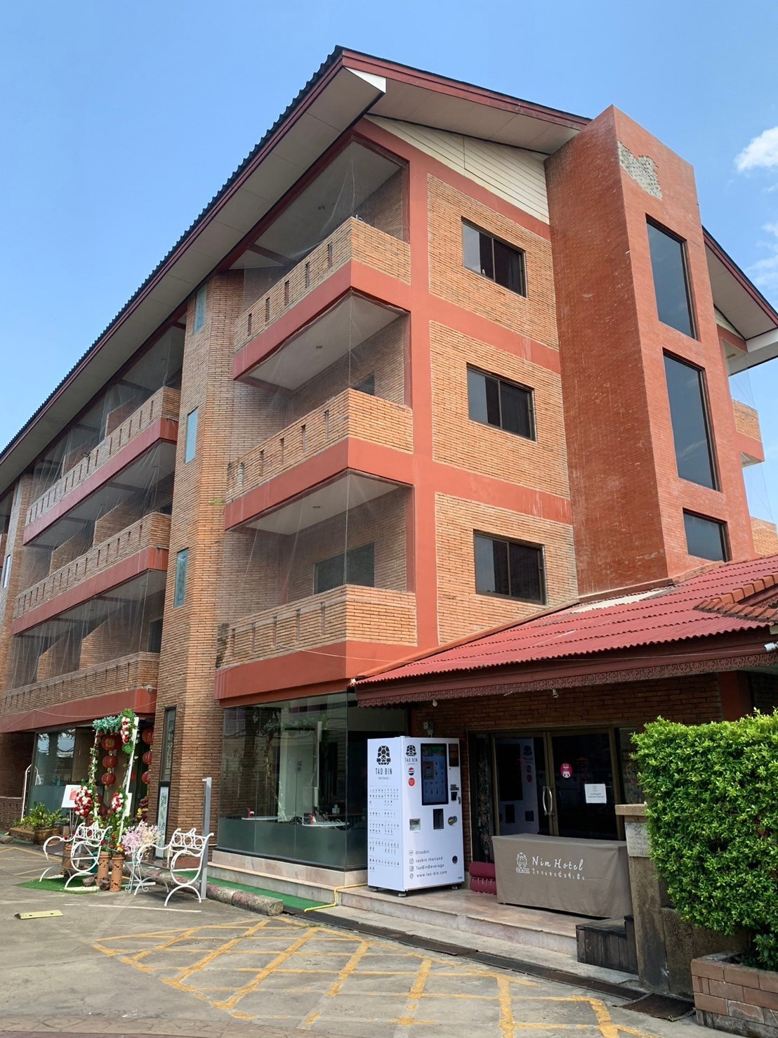 NImhotel Chiangmai — photo 4