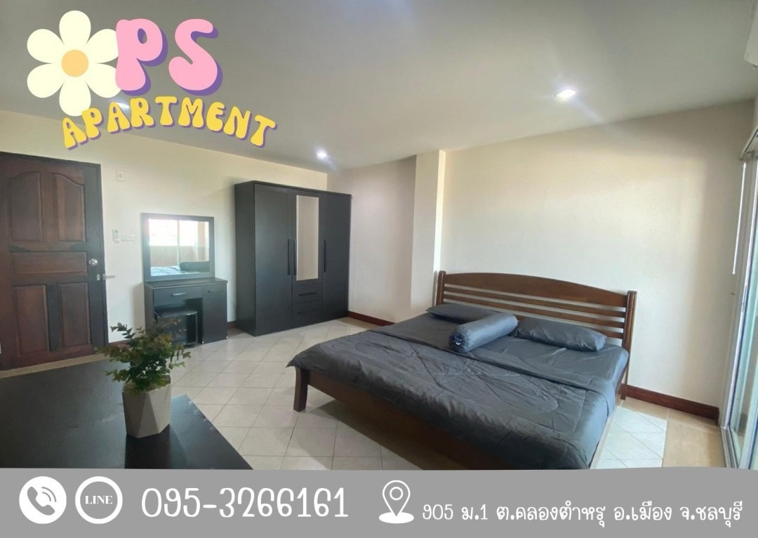 Condo · Mueang Chon Buri, chon_buri — photo 2