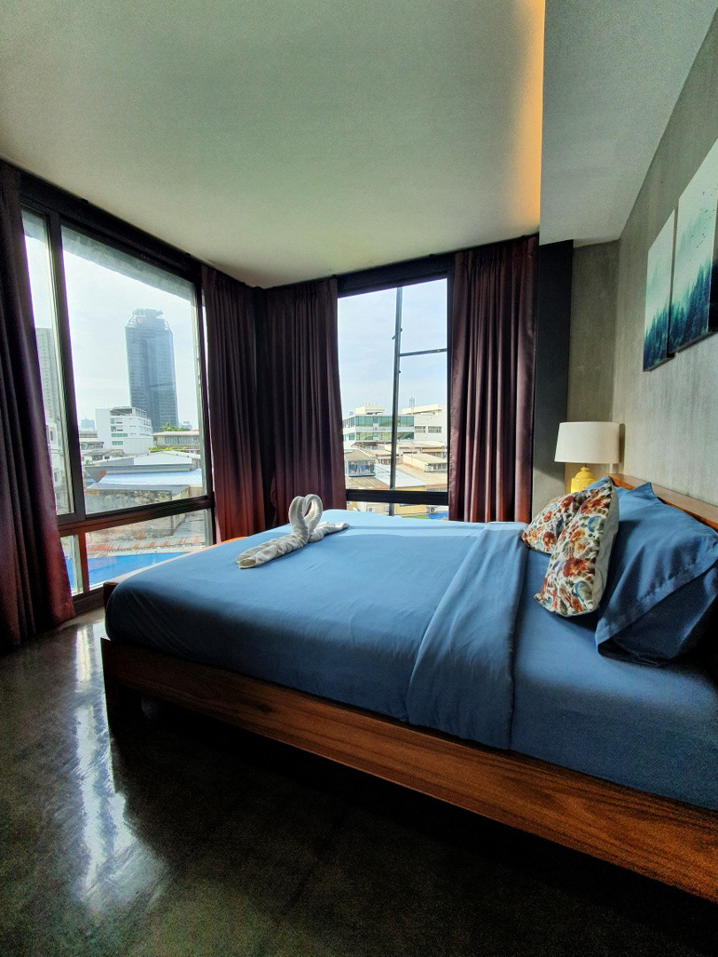 Condo · Pathum Wan, bangkok — photo 4