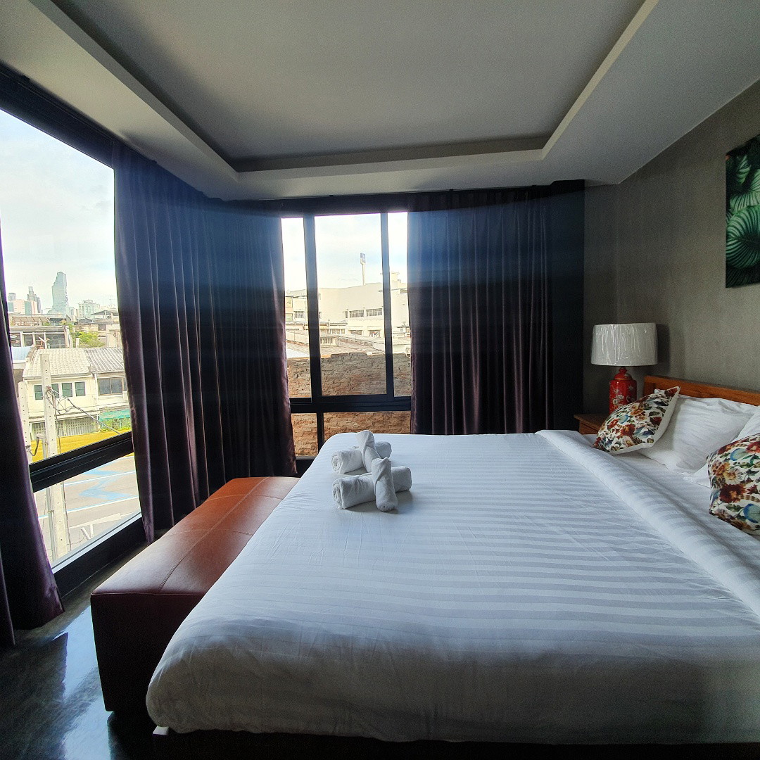 Condo · Pathum Wan, bangkok