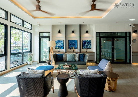ASTER RESIDENCE - Apartment for Rent