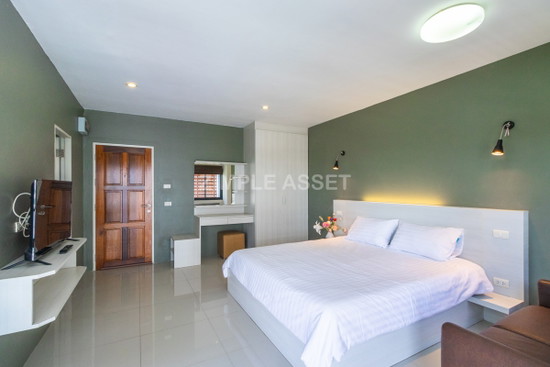 Apartment style condo on Sukhumvit 77 road(On Nut), Fully furnished, ready to move in. 