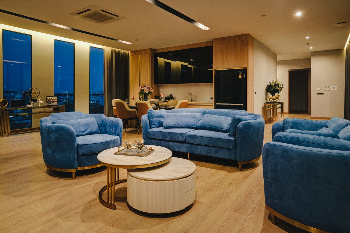 AP15 RESIDENCES — photo 3